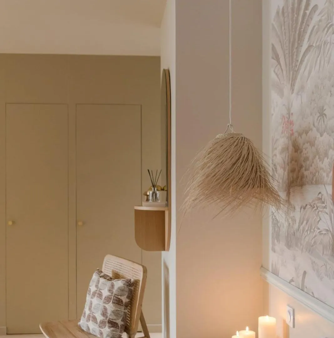 Suite Romantique Et Charmante Parking ビユールバンヌ 0*,