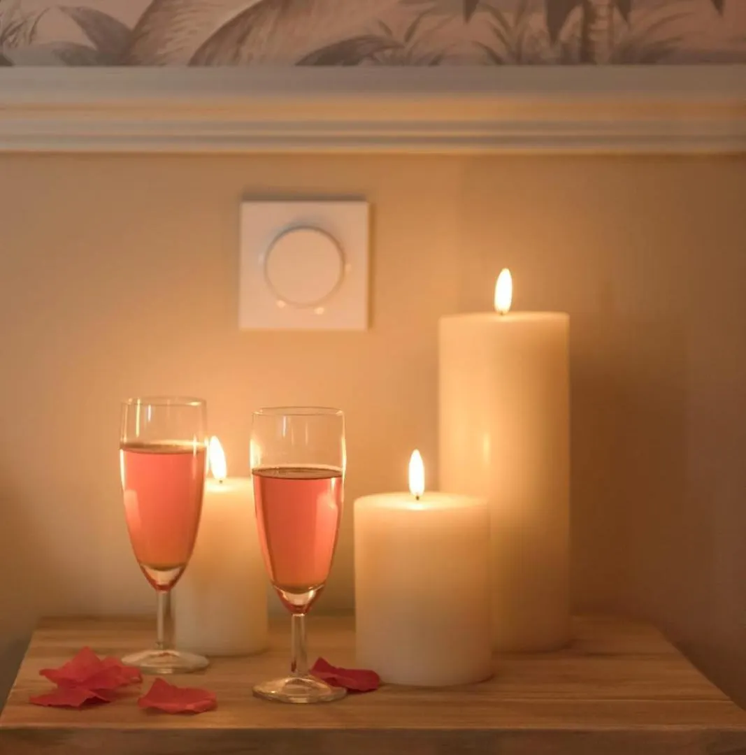 Suite Romantique Et Charmante Parking Villeurbanne